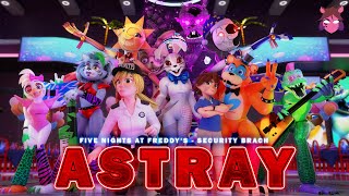 FNaF   @ScratonMusicOfficial | ASTRAY