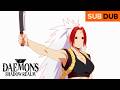 Trapped in an Infinite Void with an Absolute Baddie | Daemons of the Shadow Realm