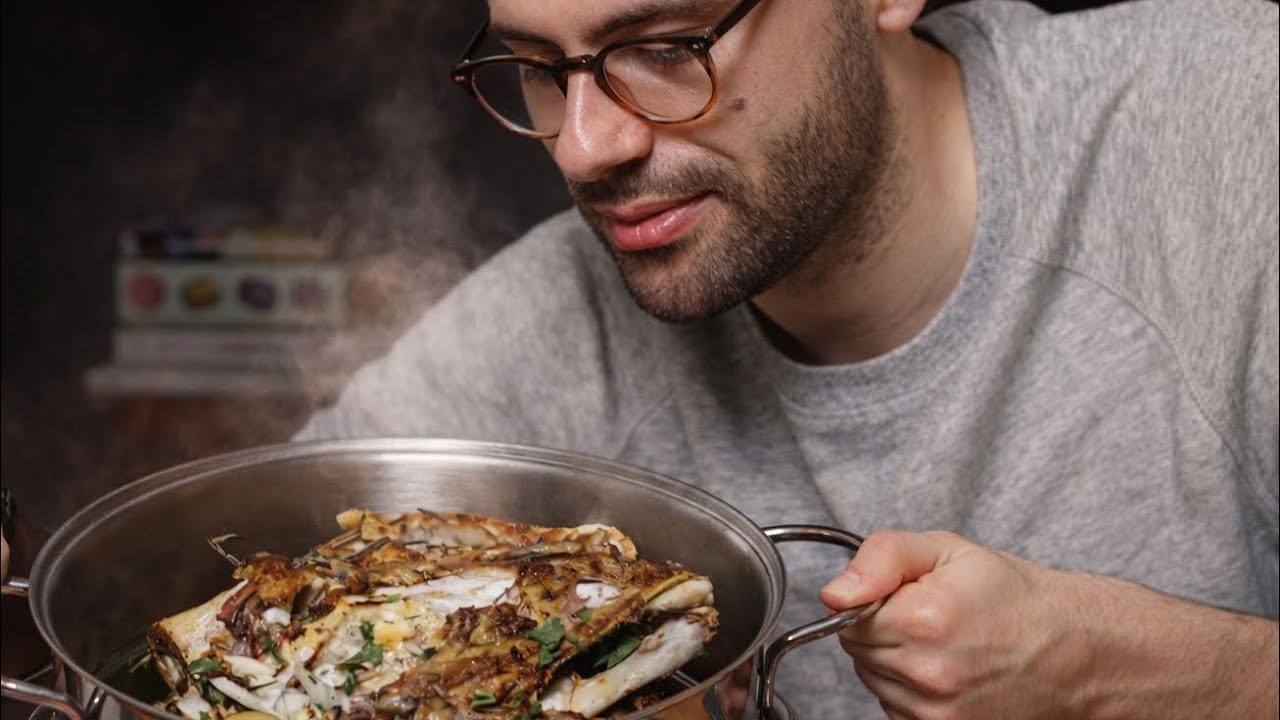 رأس علوش/خروف مفور تونسي زعما ينجح؟؟