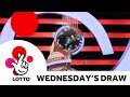 The National Lottery ‘Lotto’ draw results from Wednesday 25th April 2018