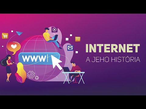 KTO VYNAŠIEL INTERNET? | História Internetu