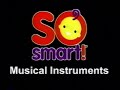 Opening To So Smart Musical Instruments 2001 VHS Redone With Capture Card 