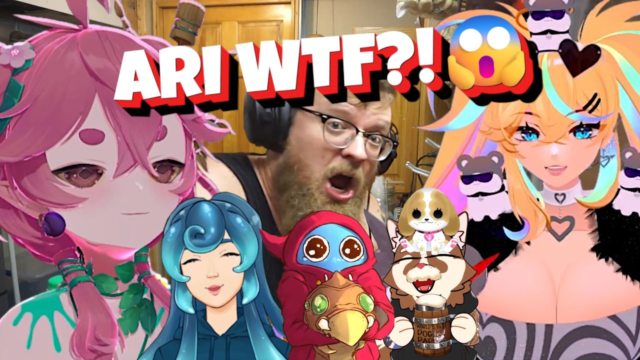 Arielle & Froggy Prank Papamutt IRL! 🤣| Bigfoot Uncle’s Secret Wild Stories 🧌 (ft. Mari & Bluto)