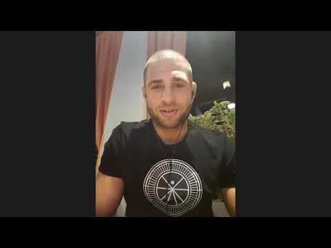 Jiri Describes Why He Keeps His Hands Down While Fighting