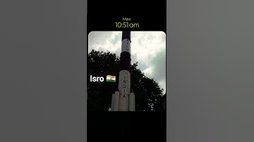 A day in the life of an ISRO intern