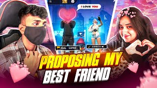 Prank Cute Girl Got Prank On India Server She Call Me Jadugar - Garena Freefire