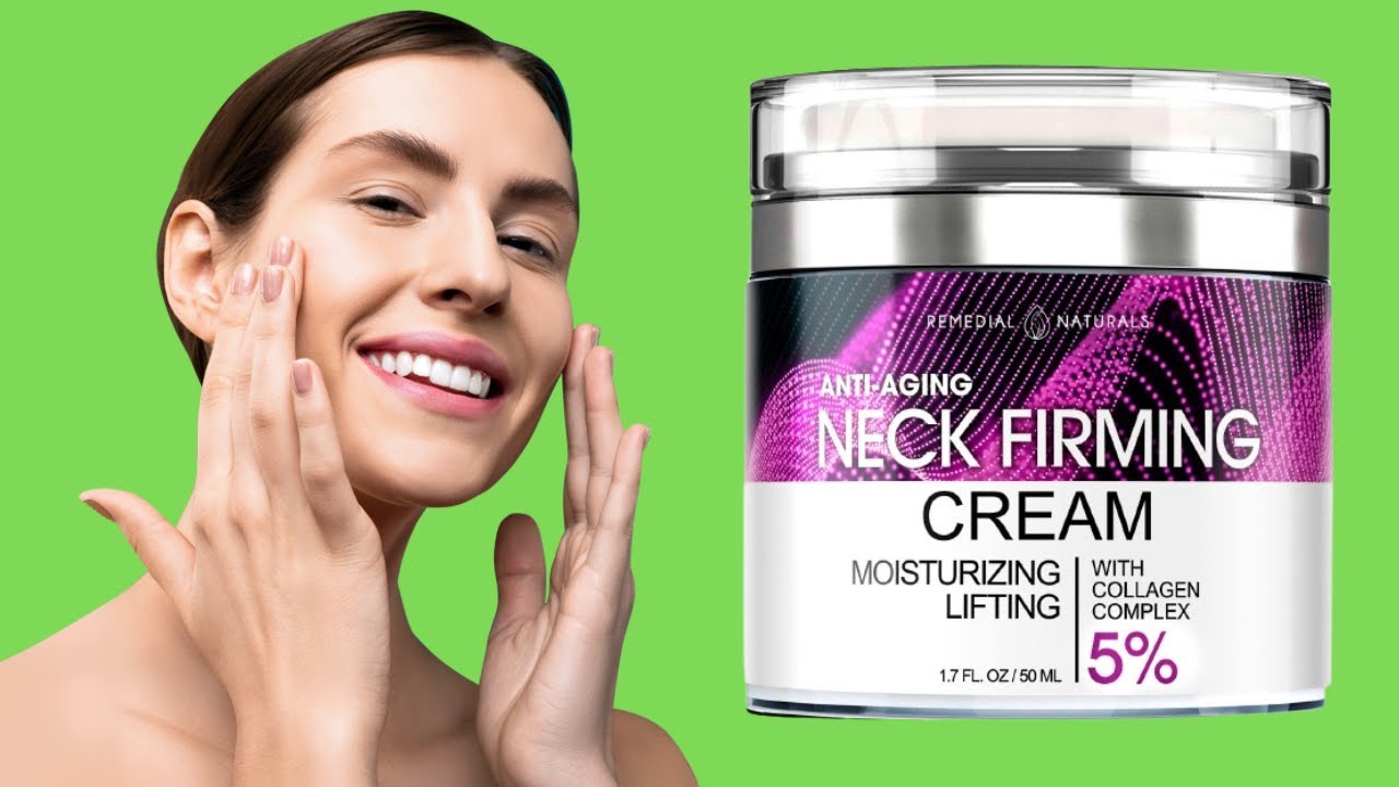 Top 3: Best Neck Firming Cream