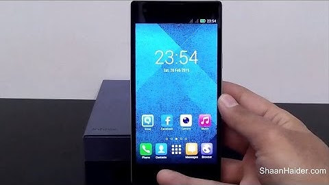 Infinix Zero X506 Full Detailed Review - Features, Gaming, Camera, Design, Benchmarks