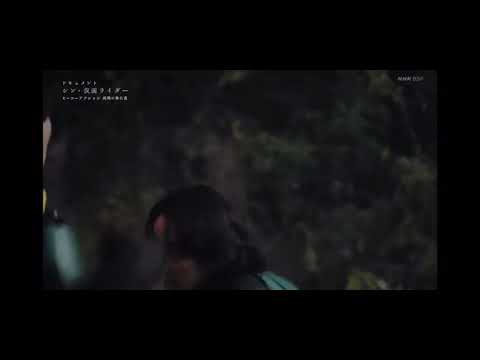シン仮面ライダー 第1号＆第2号ＶＳ大量発生型相変異バッタオーグ 未公開シーン