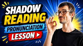 British English Pronunciation | Complete Shadowing Practice for Fluency