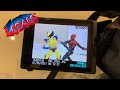 Wolverine &amp; Superior Spidey fight scene QUICK TUTORIAL