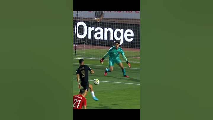 تصدي شوبير العالمى ⚽📸🎥