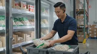 SortingGo Workflow | Voice-Powered Warehouse Picking