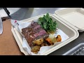 Merrychef® eikon® e4s - Venison Takeout