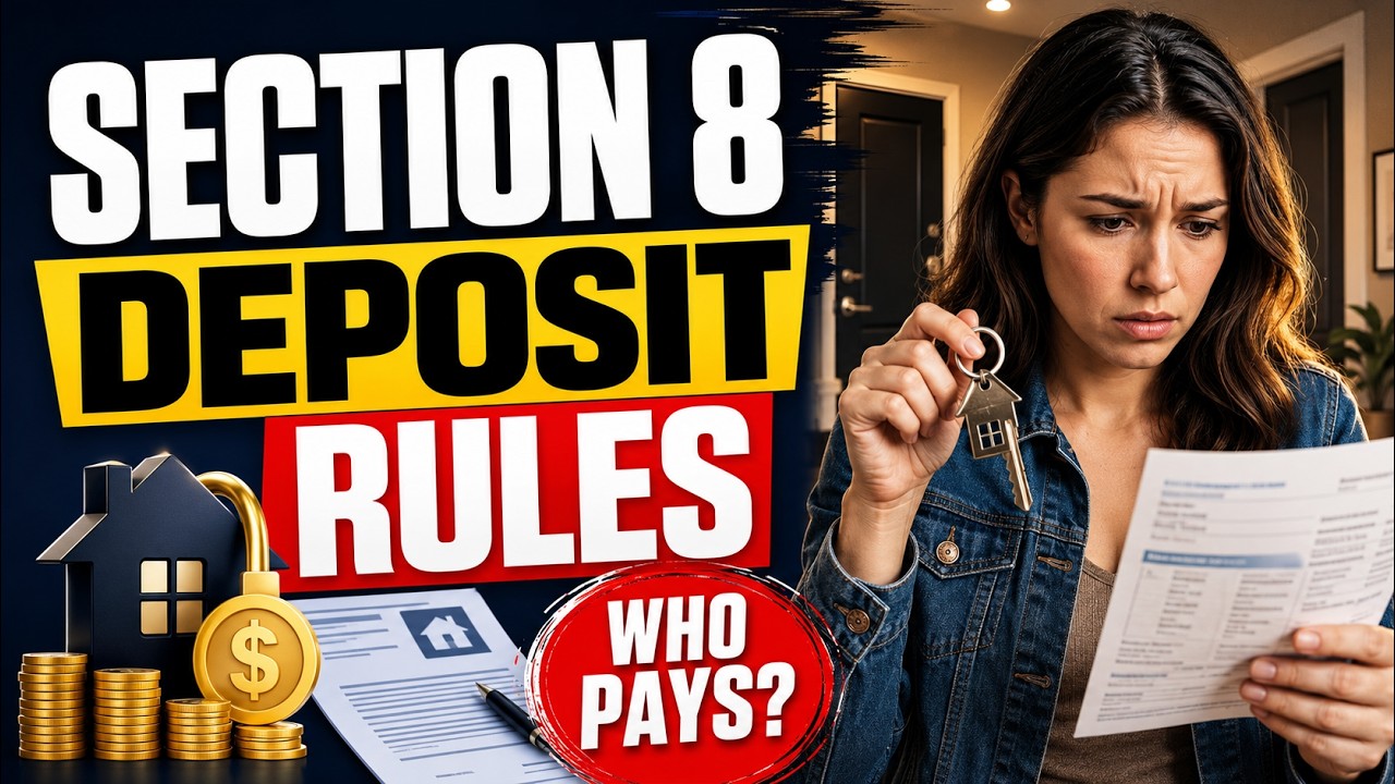 Section 8 Security Deposit Rules