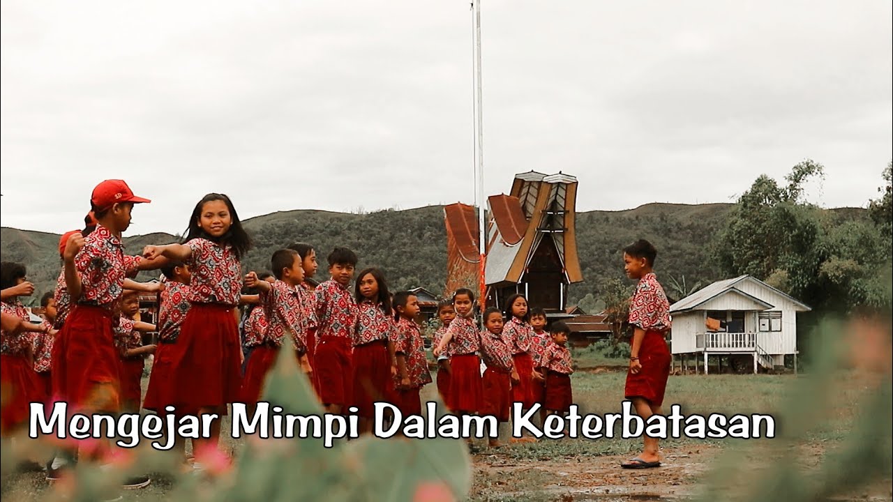 Segenggam Asa Dari Parodo, Anak Pedalaman Toraja - Mission Trip