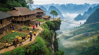 100 Most Beautiful Villages To Visit in China