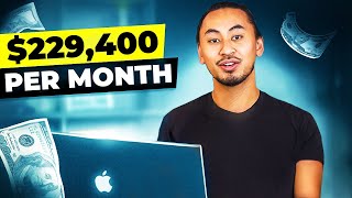 How I Built 7 Income Streams That Make $229,400 Per Month