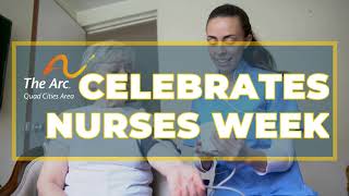 ARC Nurses Week - Meet Jamie