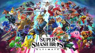 Main Menu 1 - Super Smash Bros. Ultimate