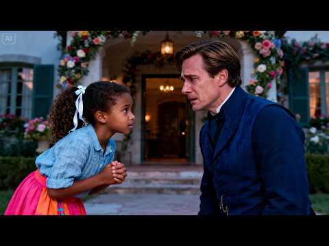“I’m Here to Find My Father,” the Little Black Girl Said — The Billionaire Froze