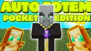 Auto Totem Mod for Minecraft PE/Bedrock (PVP Expert, 1.21+) Works in all servers!!! screenshot 5