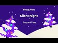 Silent night I Sing &amp; play