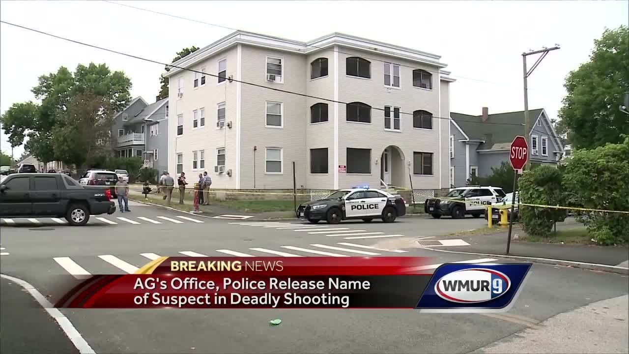 Suspect sought in deadly Manchester shooting - YouTube