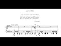 Miniature de la vidéo de la chanson Liszt: La Notte, S.602