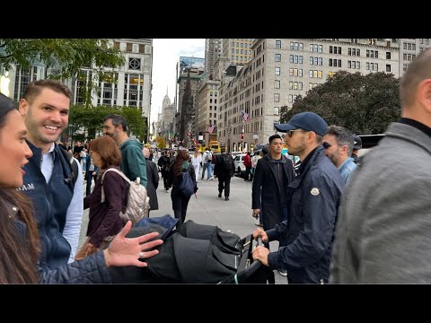 NYC LIVE Exploring