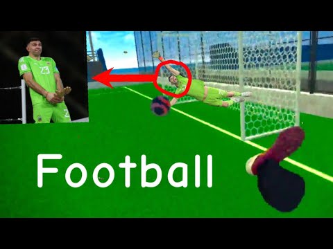 I’M THE GOAT OF FOOTBALL (soccer) VR!!!