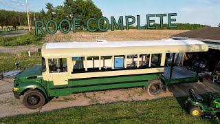 Bus Roof Finished by Ditchin town 312 views 3 weeks ago 13 minutes, 55 seconds
