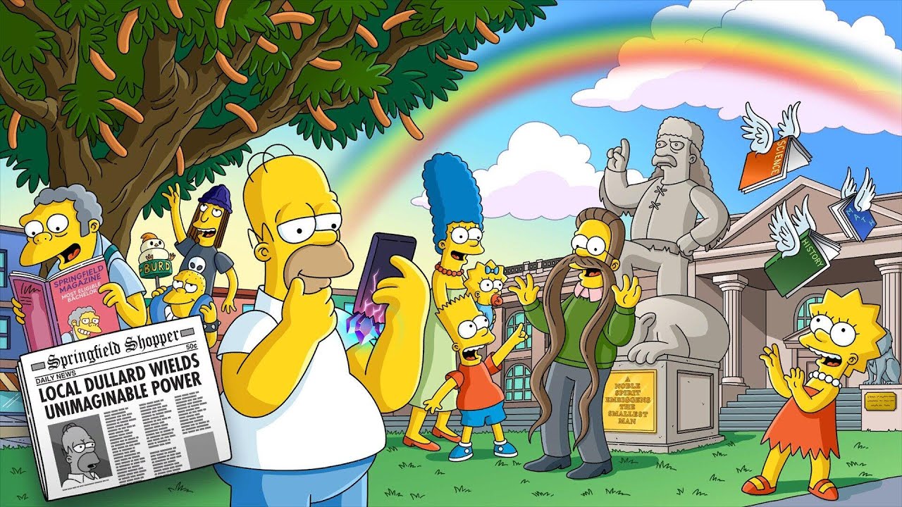 Simpson Victoria MI PRIMERA VICTORIA - SIMPSONS X FORTNITE - YouTube