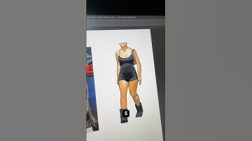 did i cook #digitalart #arttutorial #artshorts #clipstudiopaint