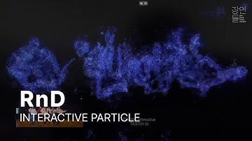 [RnD] INTERACTIVE PARTICLE : NEWJEANS