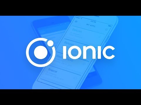 14. Curso Ionic 3. Primer componente ActionSheet
