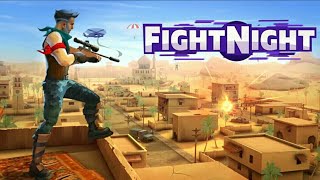 FightNight Battle Royale FPS Shooter GDCompany ||SYED MOIZ GAMING screenshot 4