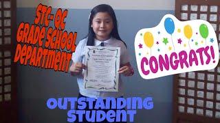 Virtual Recognition Day For Grade school