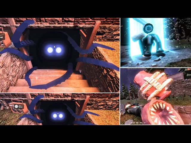 Growth Of Giggle Rp - Full Jeff's + Figure Cutscenes Animation