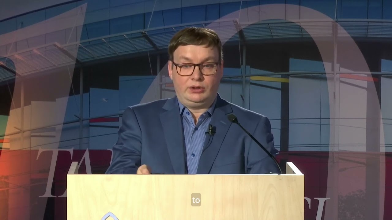 Why is there no democratic backsliding in the Baltic States? Prof. Tonis Saarts