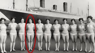 Old Camera Found in the Deep Ocean Revealed Horrifying Titanic Photos