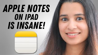 10 Genius Apple Notes Tips You NEED to Try on iPad