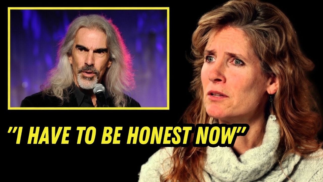 Guy Penrod's Wife Angie Makes Shocking Confession About Their Marriage —  Fans Are Stunned