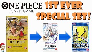 One Piece Card Game Memorial Collection Eb-01 Extra Booster Display (24  Booster) *EN*