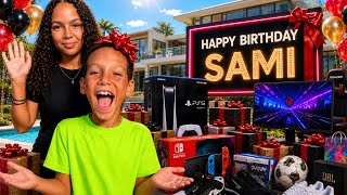 On Fait L’anniversaire Surprise De Sami 😱(Il S’y Attendait Pas)
