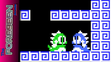 Super Bubble Bobble - MSX (Unlicensed) Gameplay
