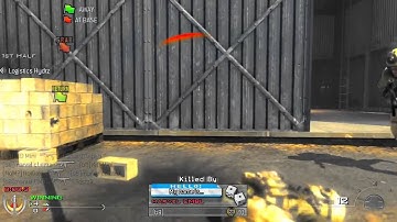 Playoffs match vs Marvel CTF Scrapyard