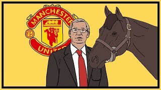 The Rock of Gibraltar & Sir Alex Ferguson