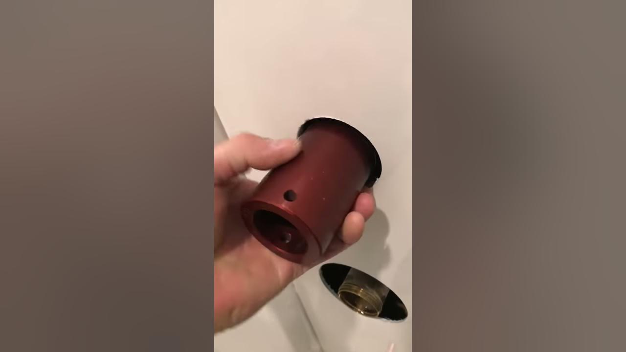 How to remove stuck Delta nut YouTube