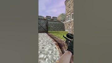 ACE! defeated the whole team - cs condition zero #cs #gaming #fps